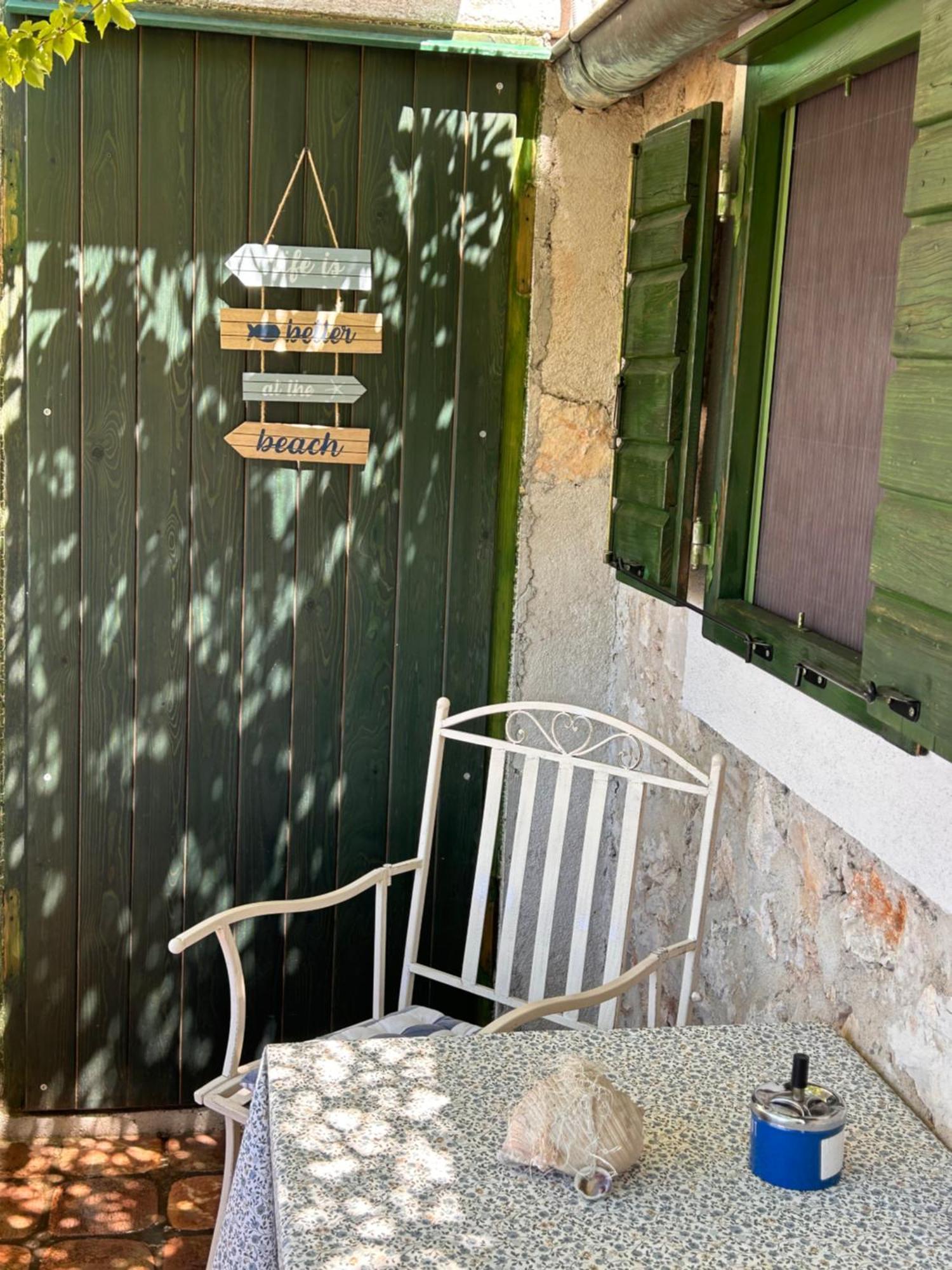 Gaya Apartments Sibenik Luaran gambar